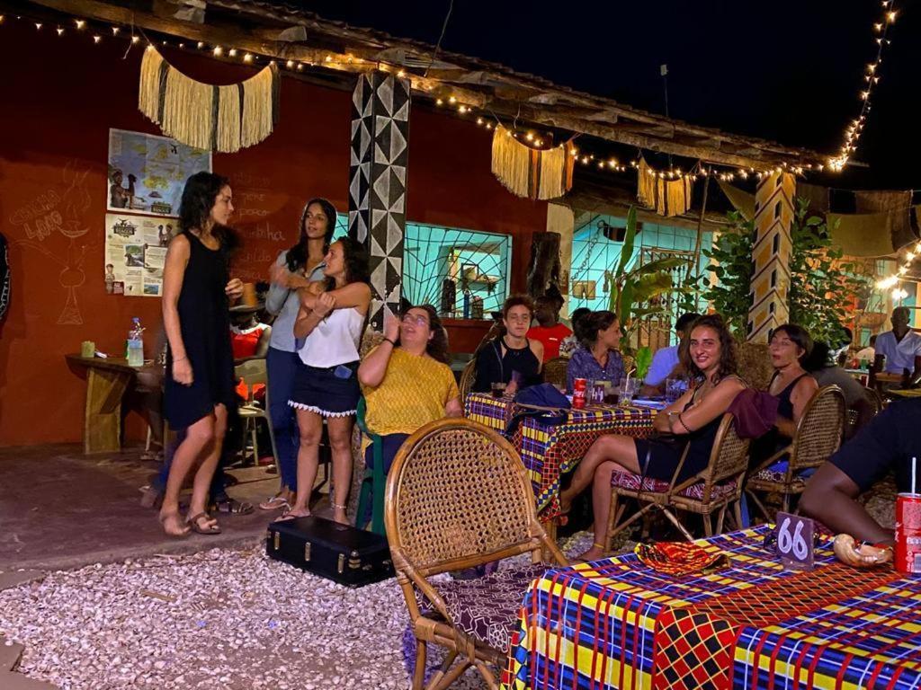 Mango Lodge Bubaque Luaran gambar
