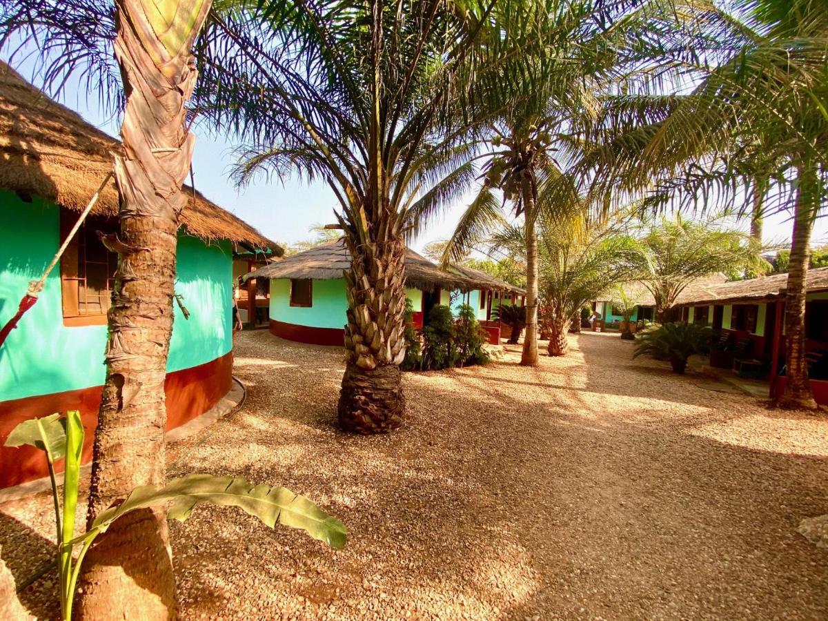 Mango Lodge Bubaque Luaran gambar