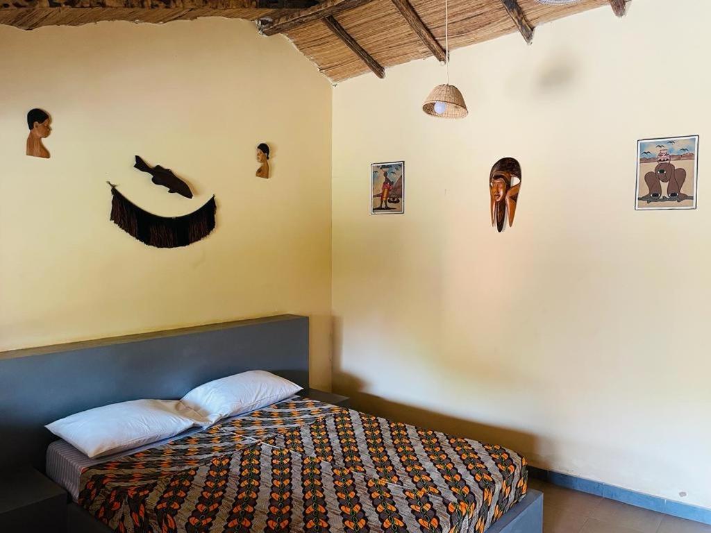 Mango Lodge Bubaque Luaran gambar