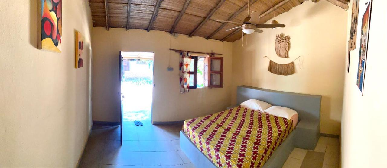 Mango Lodge Bubaque Luaran gambar