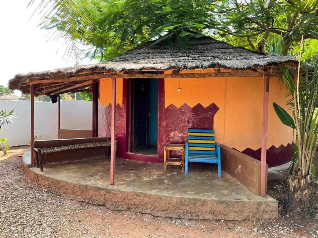 Mango Lodge Bubaque Luaran gambar