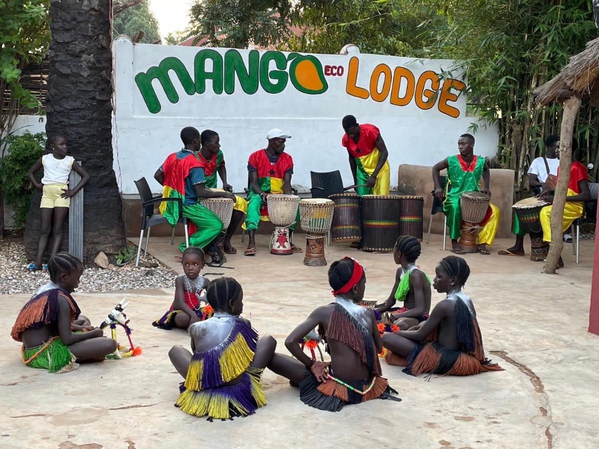 Mango Lodge Bubaque Luaran gambar