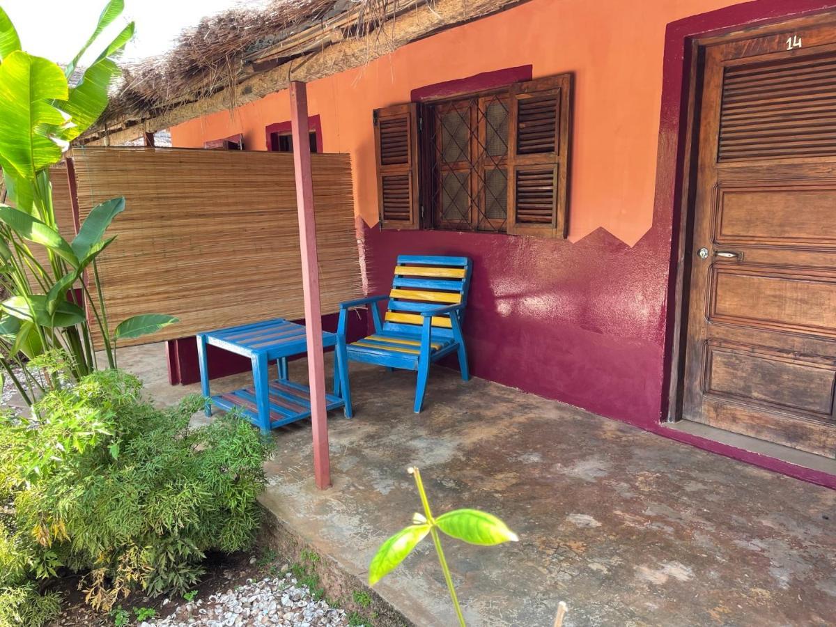 Mango Lodge Bubaque Luaran gambar