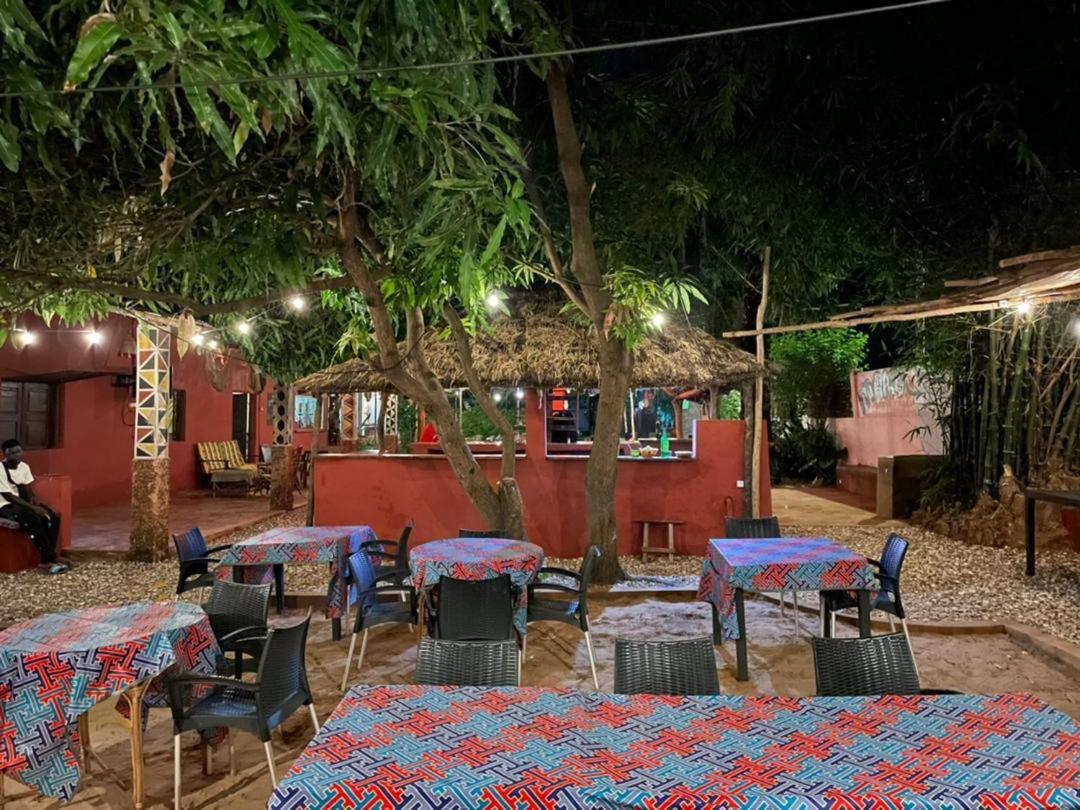 Mango Lodge Bubaque Luaran gambar